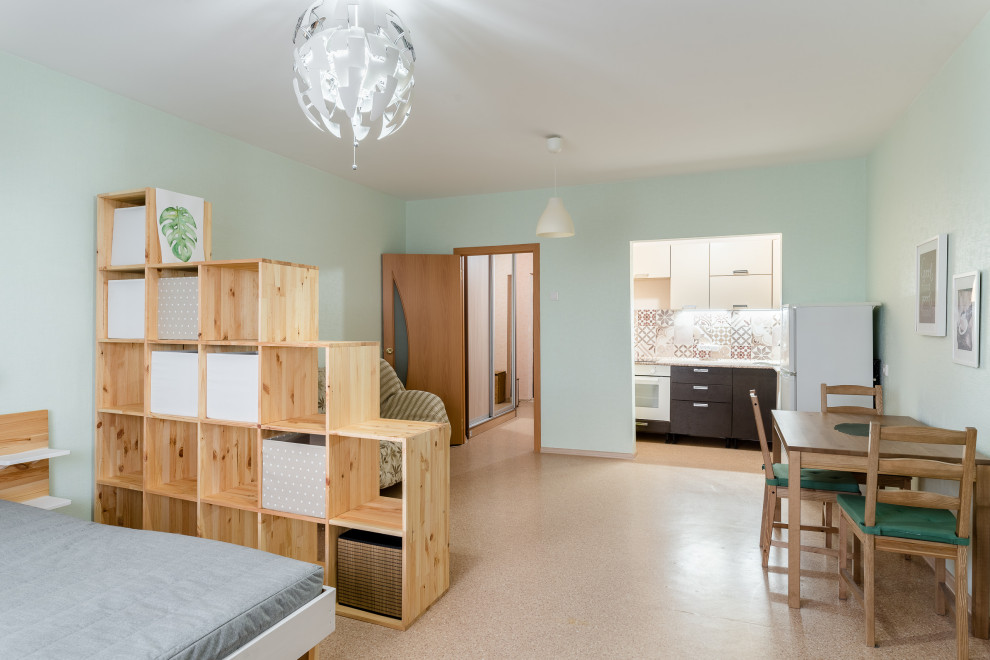 Съёмка студии