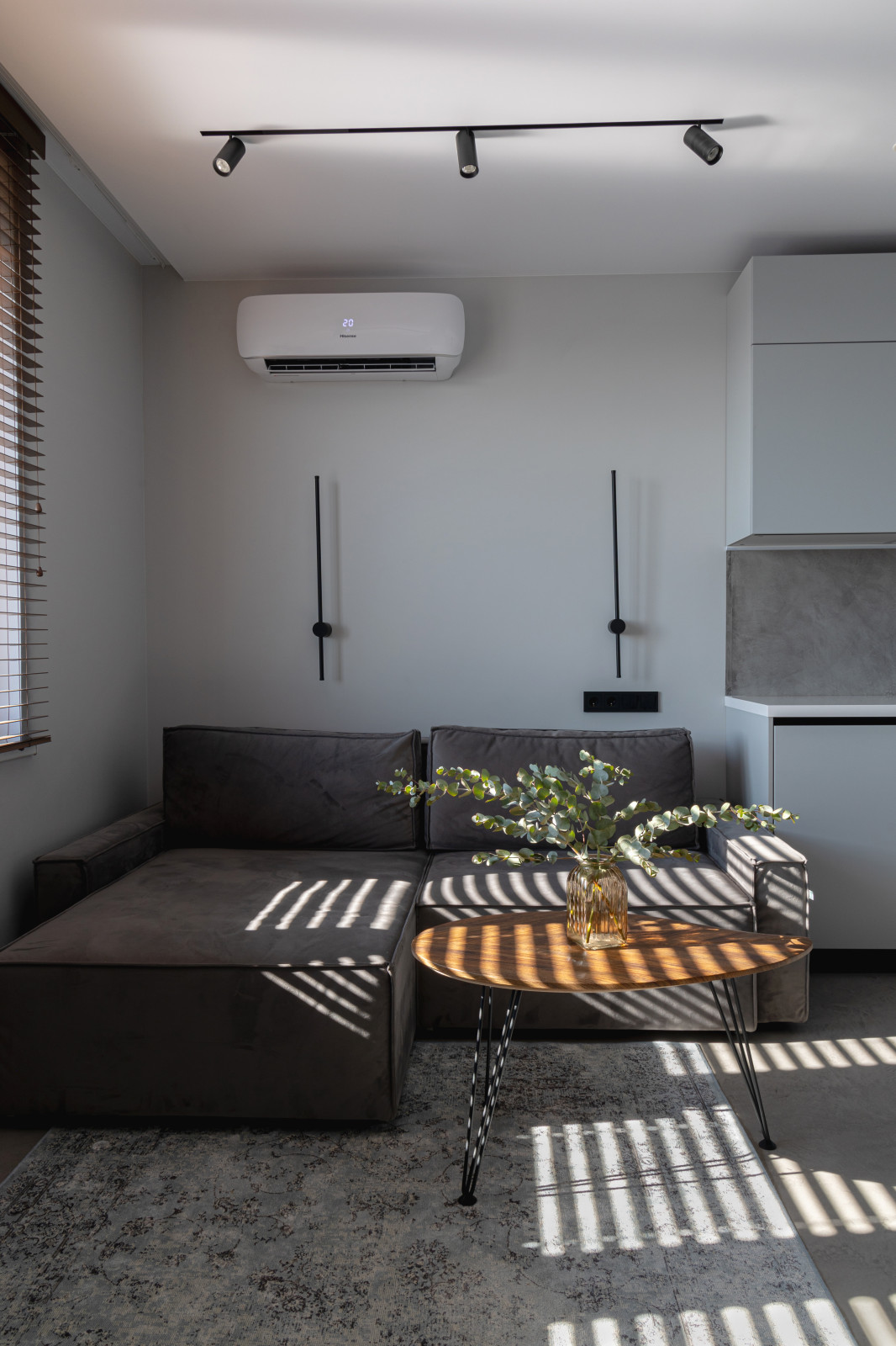 Реализованный интерьер