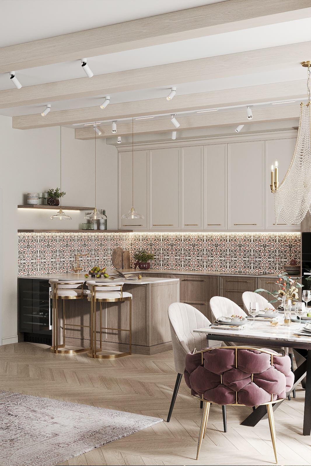 Дом в Подмосковье