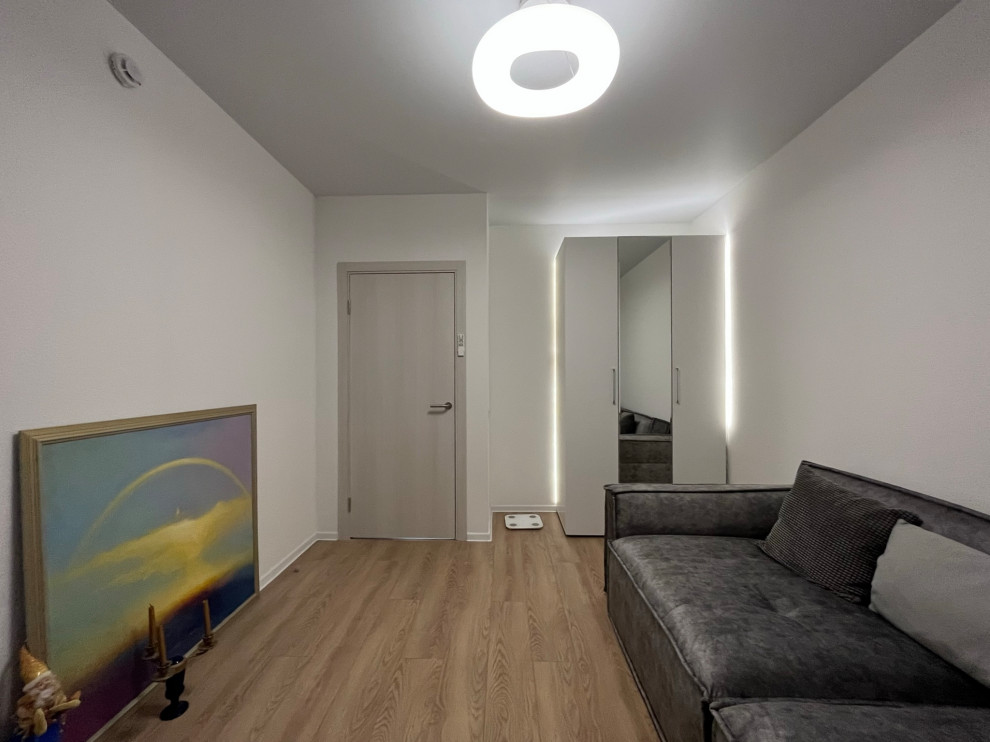 И вся Москва как на ладони