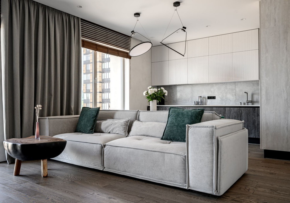 Ремонт в ЖК "Now"_77м2