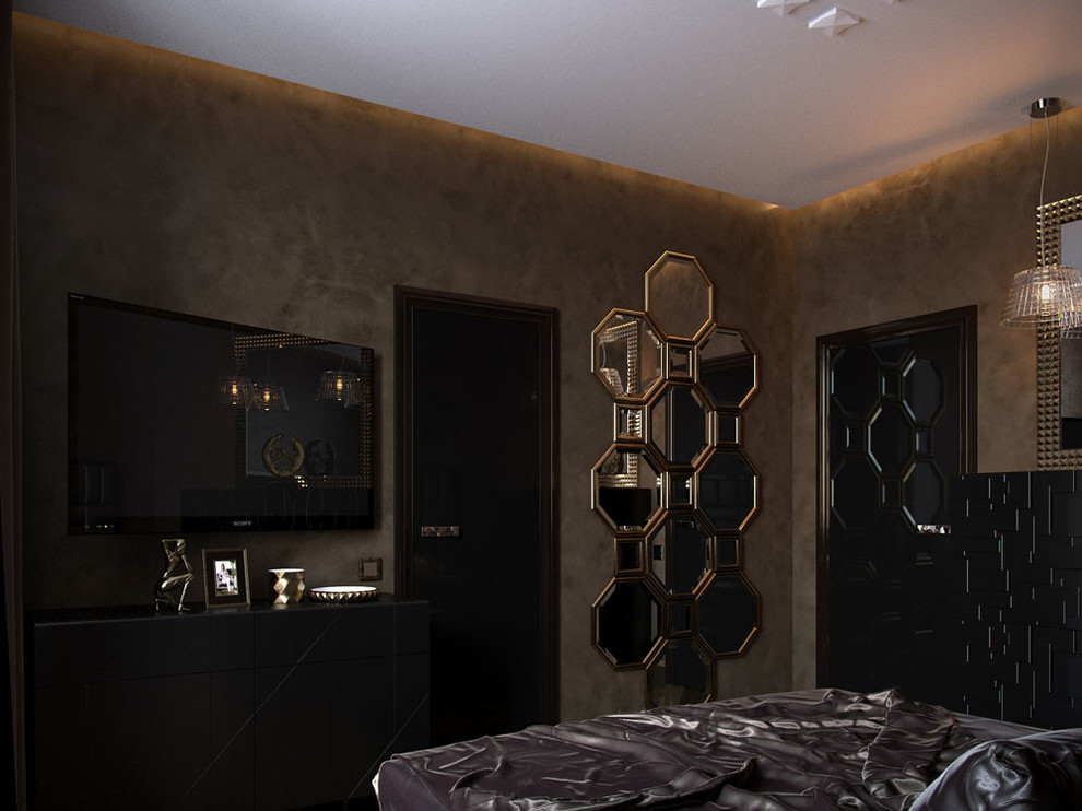 Проект квартиры проспект Буденного