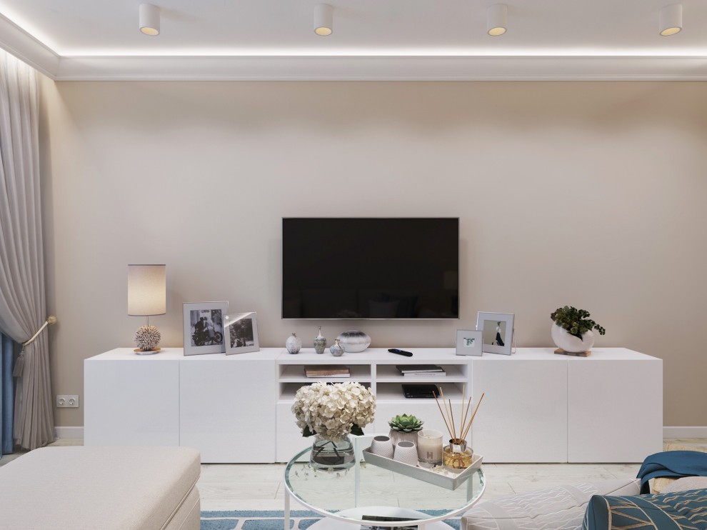 Трехкомнатная квартира в ЖК "Жемчужина Зеленограда"