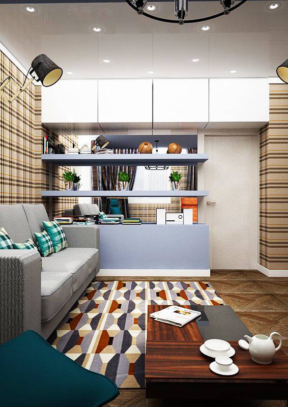 Обложка проекта: ЖК Радужный Элит 2