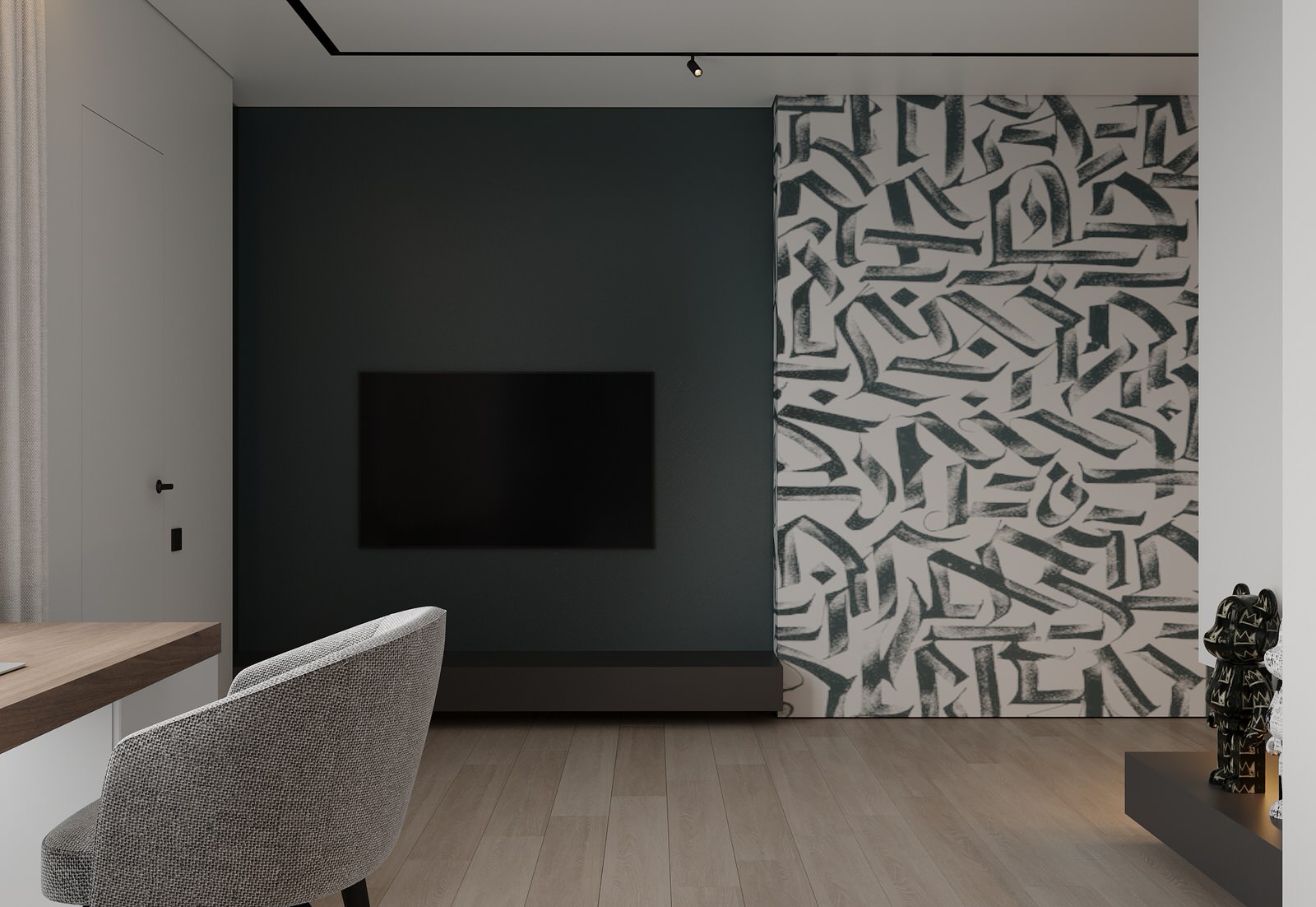 SOMEWHERE IN THE CLOUDS ...