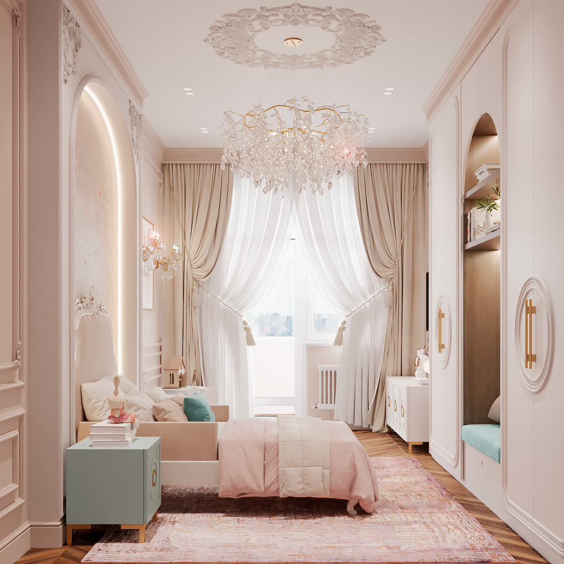 ЖК Садовые квартылы