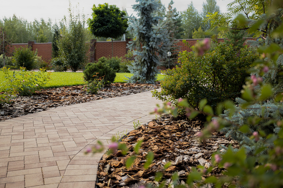 Ландшафтный дизайн. Полина Черных