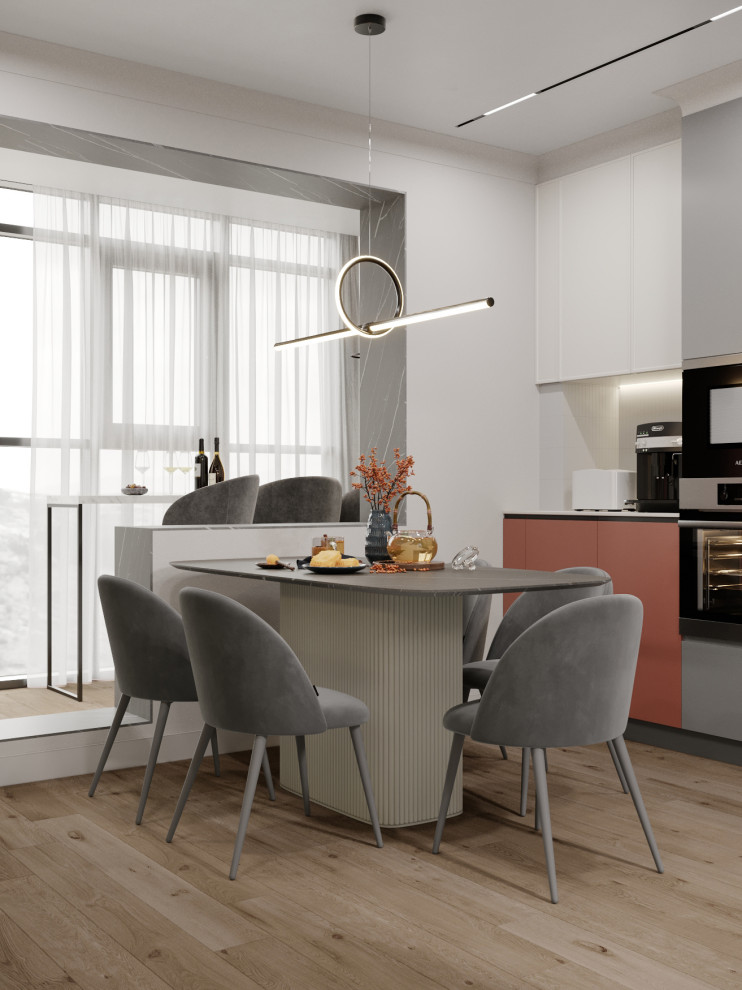 Дизайн квартиры на Толстого