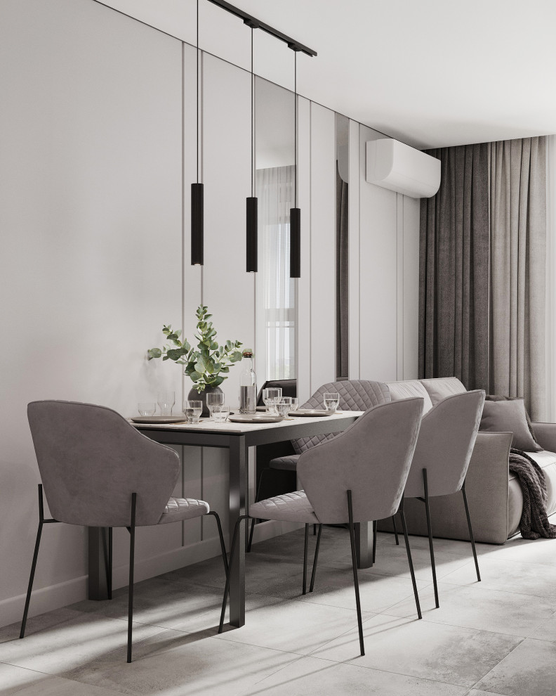 Дождливое утро