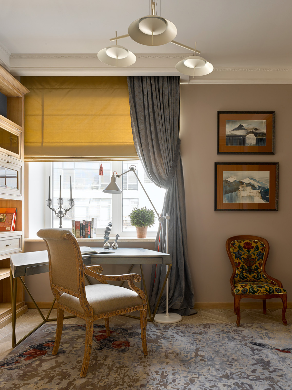 Квартира в ЖК "Остров Фантазий"