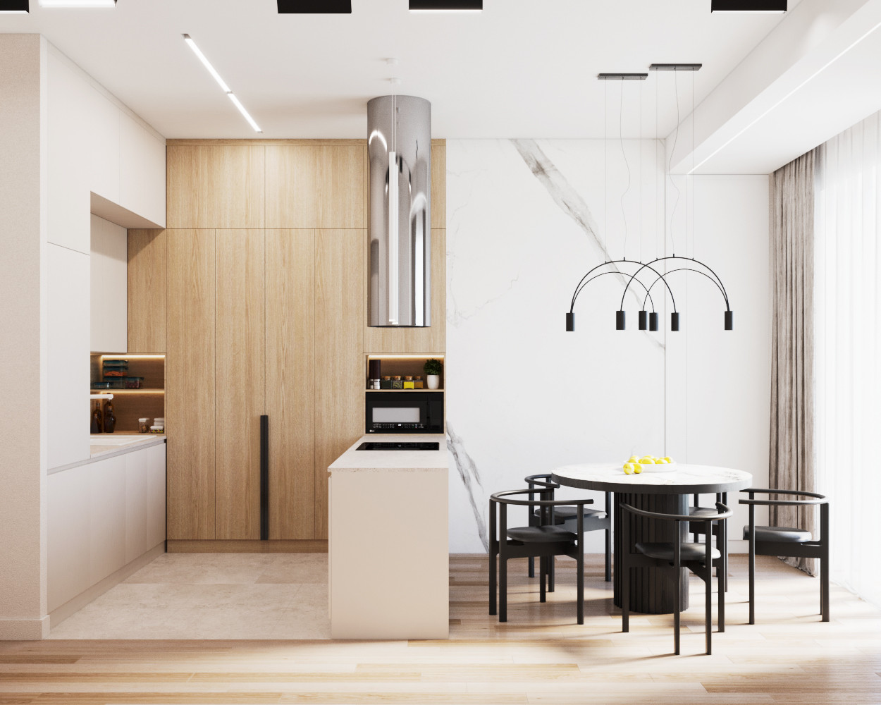 ЖК Ihlas Residence, 120 кв.м