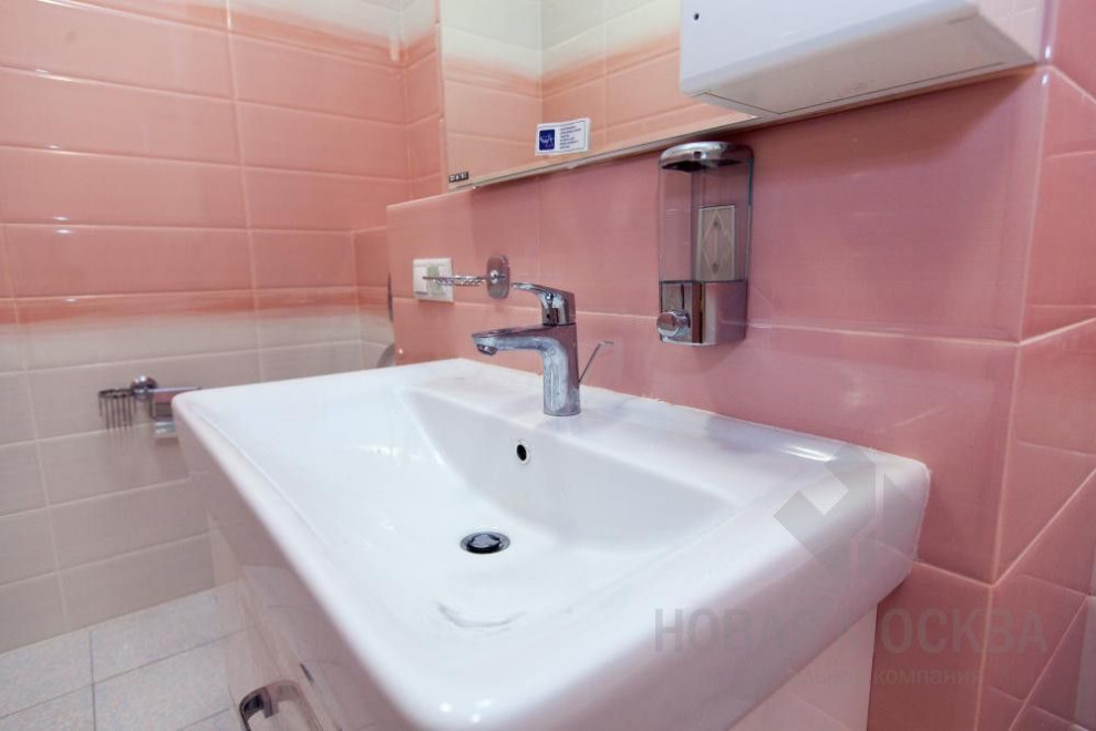 Ремонт двухкомнатной квартиры 72 кв.м. в ЖК «Москва А101»