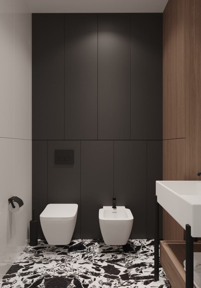 Квартира в ЖК "Серебряный парк" в Москве