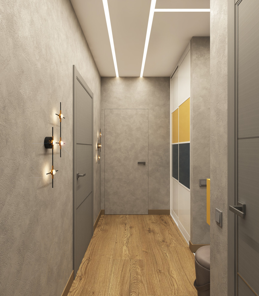 Проект в Люберцах