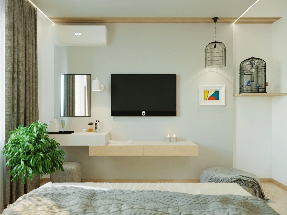 Двухкомнатная квартира на ул. Гоголя в современном стиле