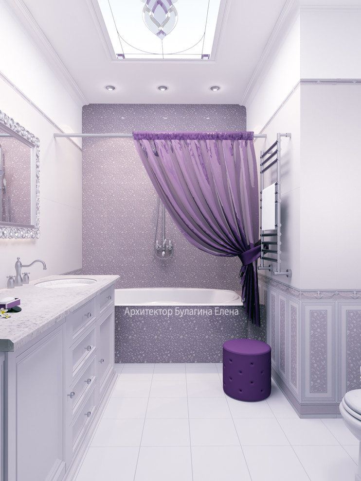 Дизайн-проект кв-ры ЖК г. Красногорск Московкая обл.