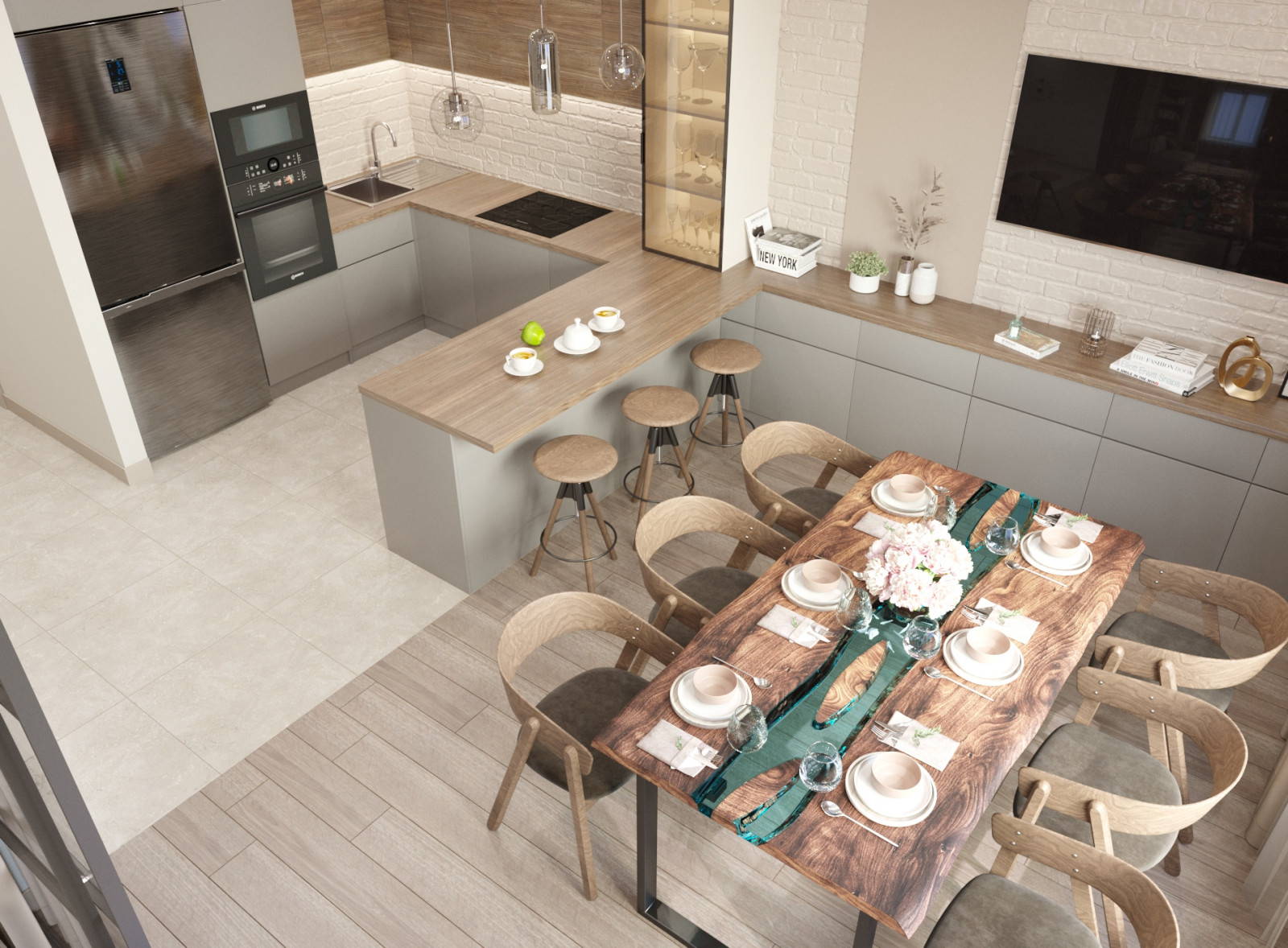 ЖК Live Ботанический сад