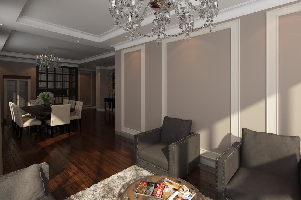 Квартира в ЖК Эдельвейс