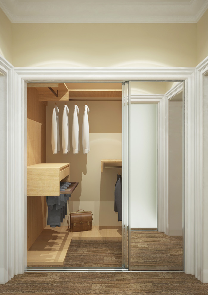 Проект квартиры ЖК "Ключевой" (2016 год)