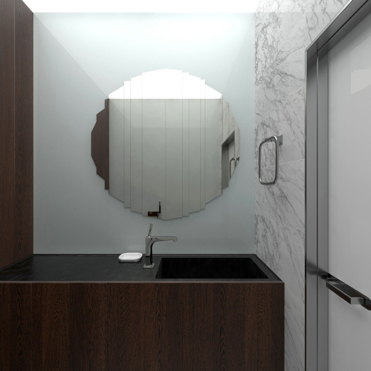 Дизайн интерьера гостевого дома