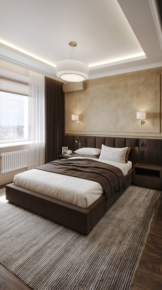 Спальня вид 2