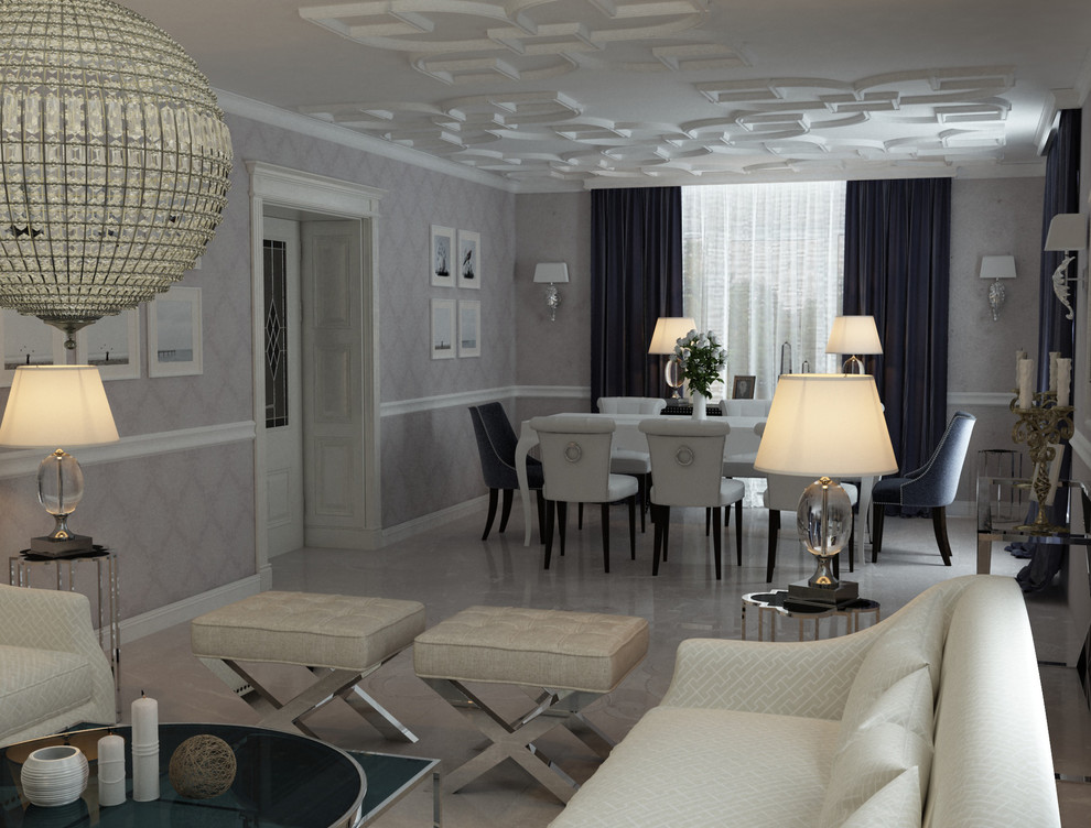 «Легкий шарм английской классики», Евгения Керницкая