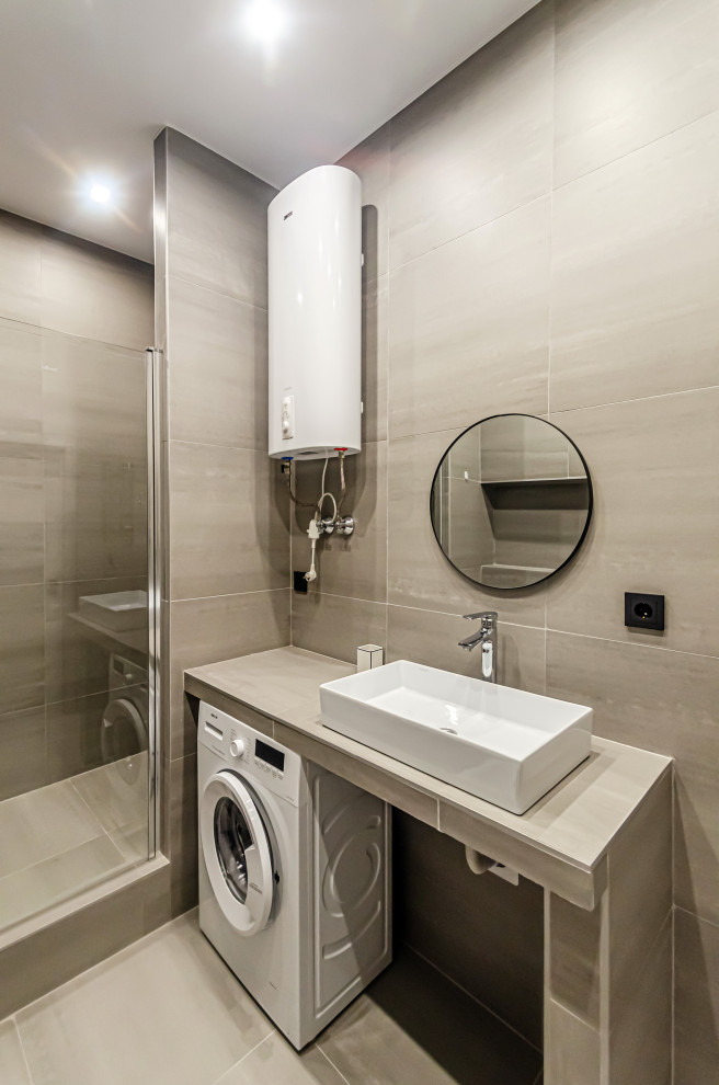 ремонт квартиры студии под ключ