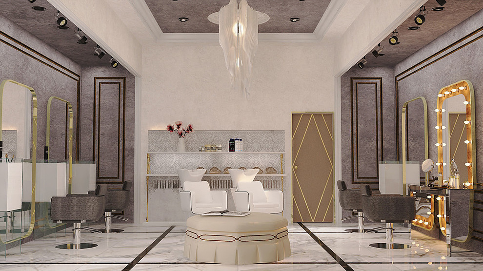 Салон красоты "Lucky Nail Studio"