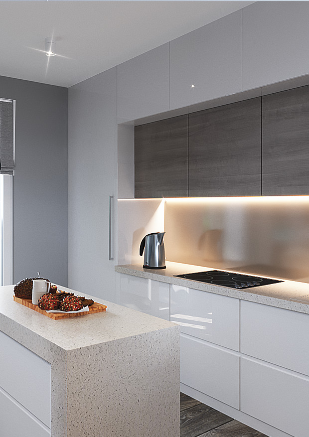 Квартира в ЖК Высота