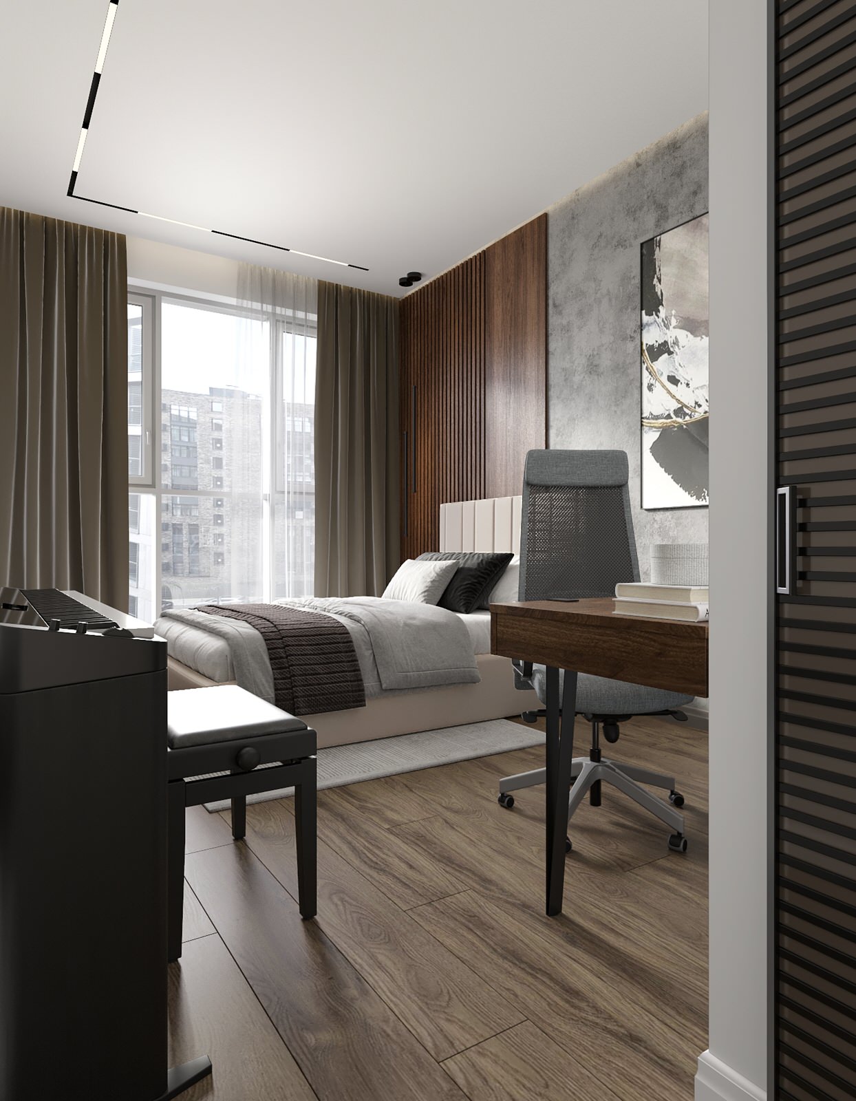 ЖК "Резиденция Сколково" 70 кв.м