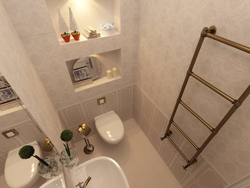 Таун Хаус в классике