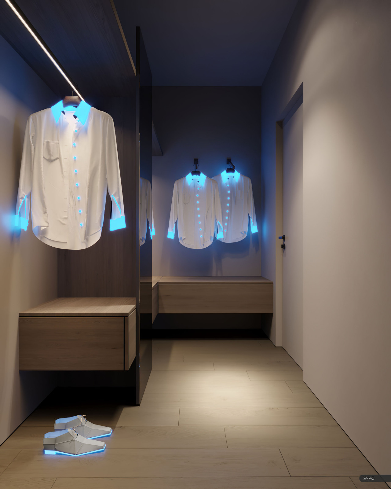 VOSTOK | Квартира 88,5 м²