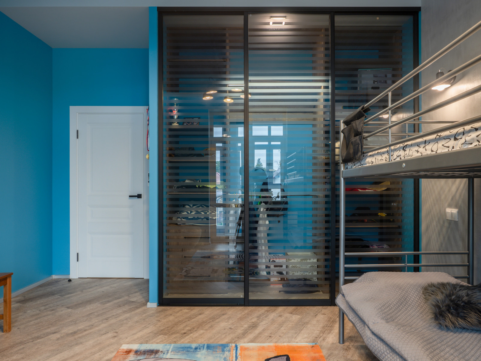 Детская шкаф купе