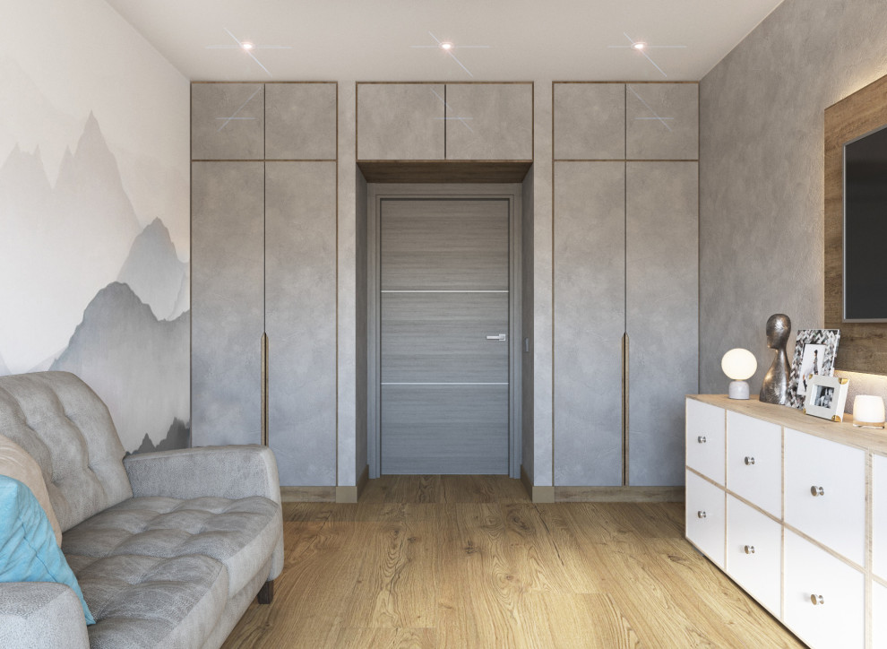 Проект в Люберцах