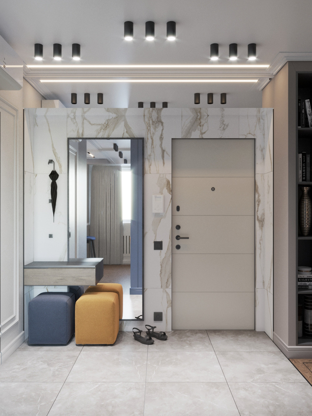 Обложка проекта: Вторичка Матвеевская