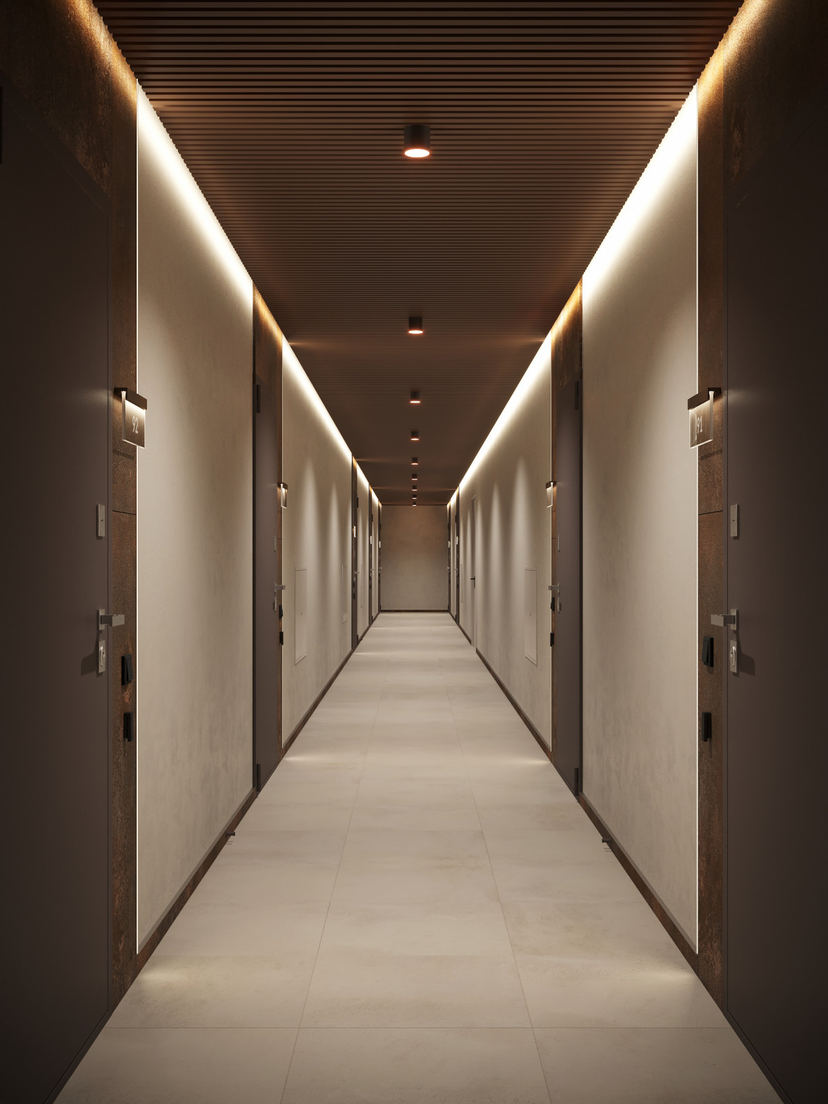 МОП PR-426 ЖК "Видный"