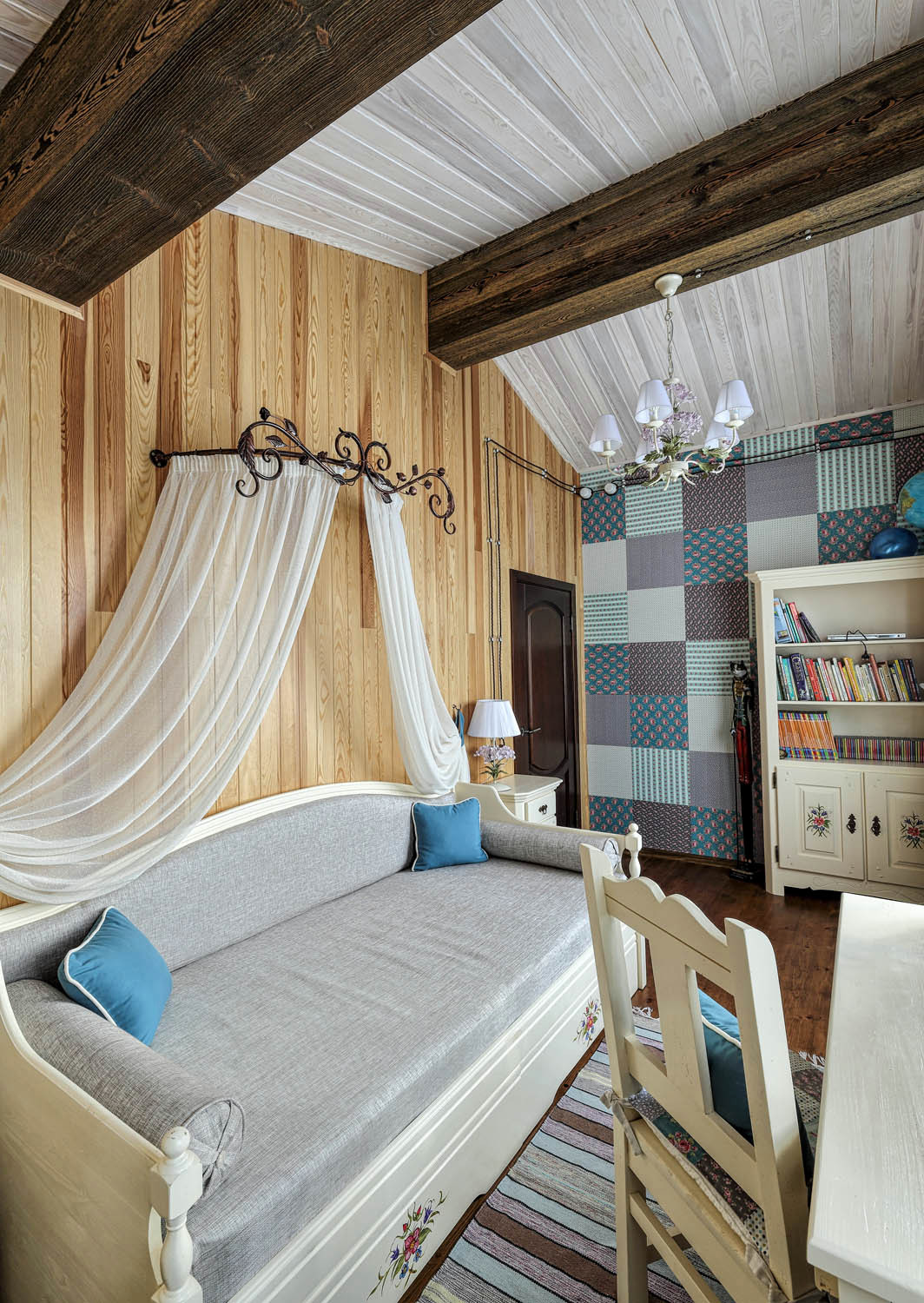 Дом в котором живет любовь