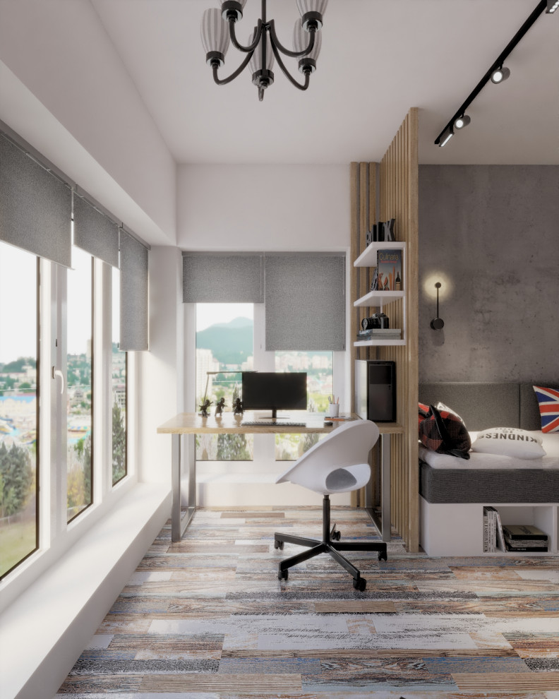 Крутая детская для подростка