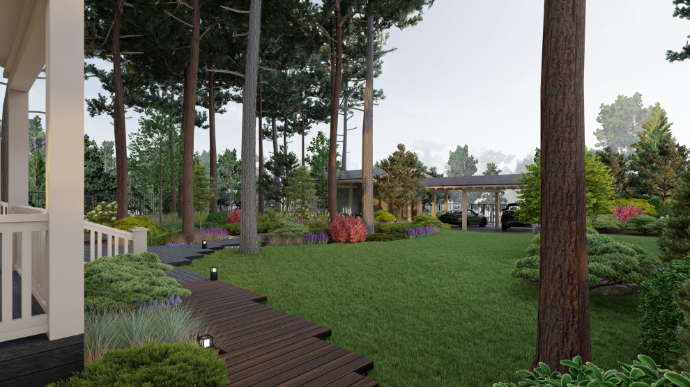 КП Варколово