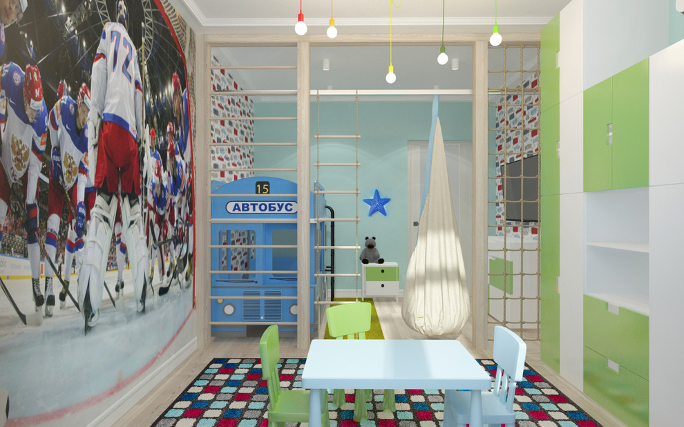 Природные краски