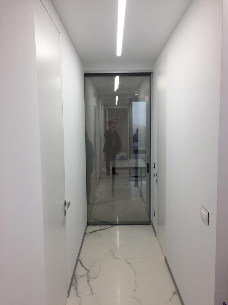 Реализованный проект в Москве