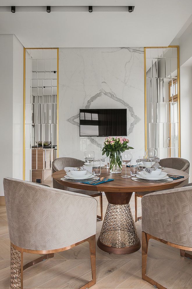 Квартира Moss