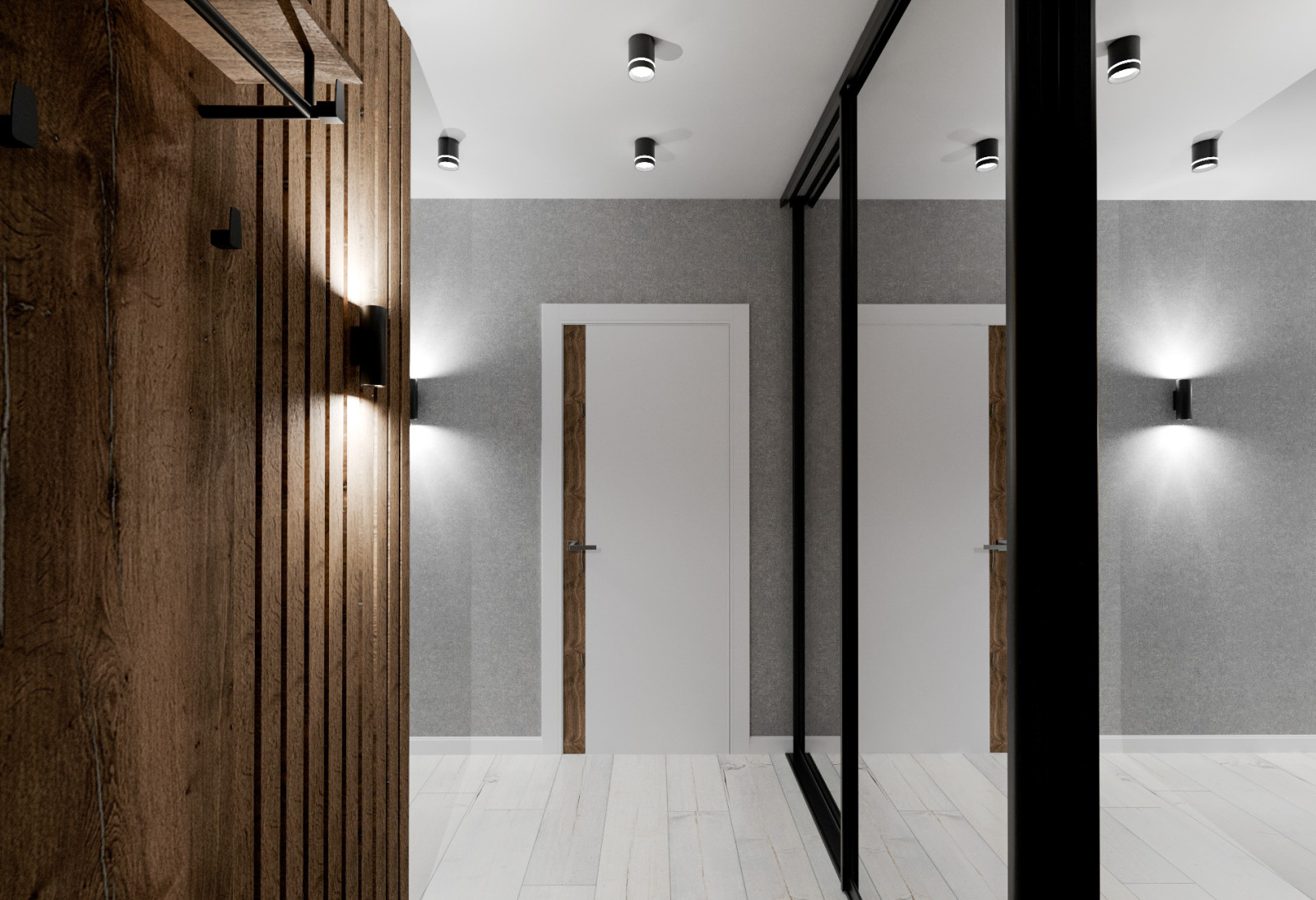 Обложка проекта: ЖК Илмари 2к квартира