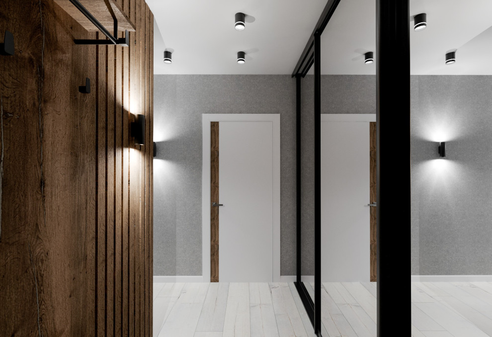 Обложка проекта: ЖК Илмари 2к квартира