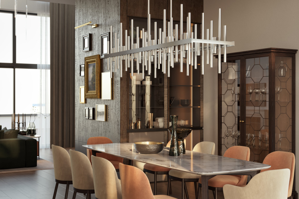 Загородный дом