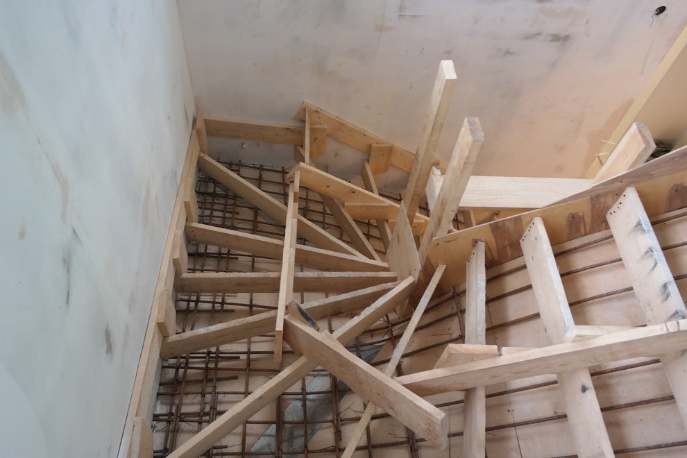 Отделка коттеджа 180 кв.м