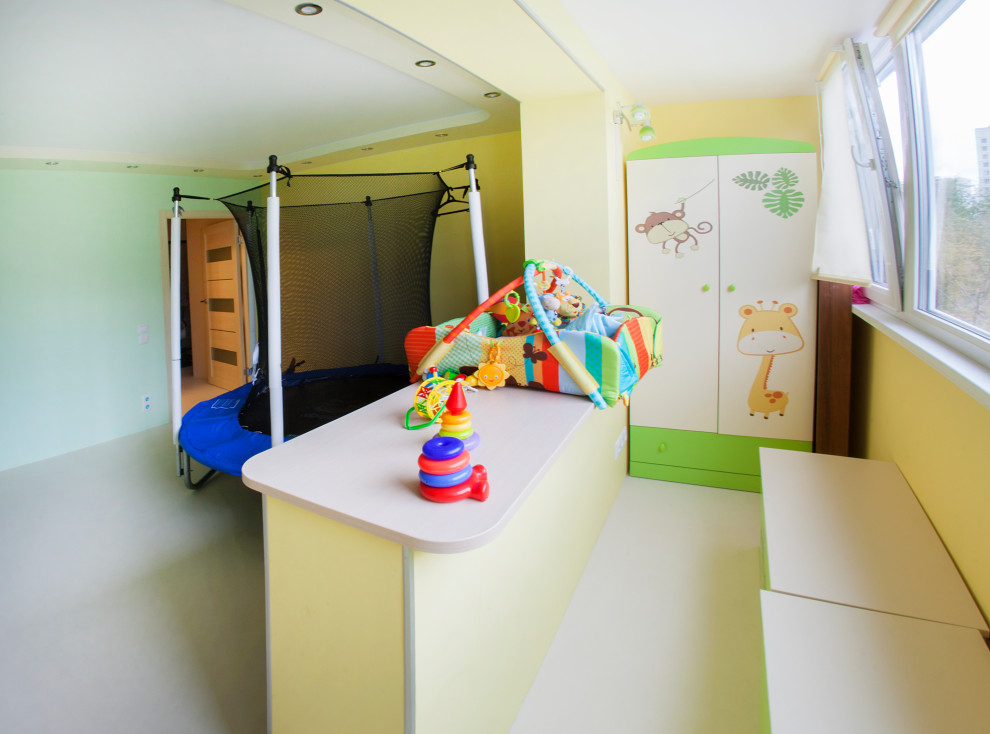 Жила-была однушка