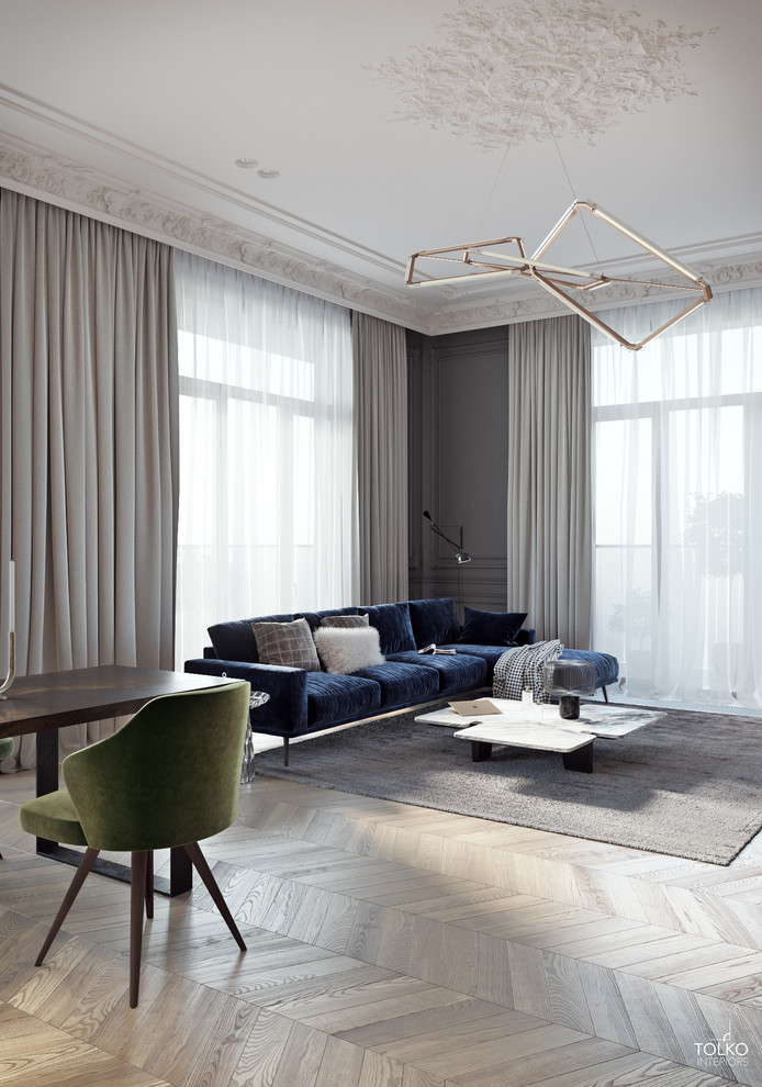 ЖК "Привилегия" Крестовский остров