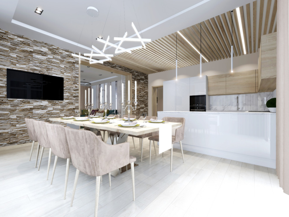 Дом в современном стиле