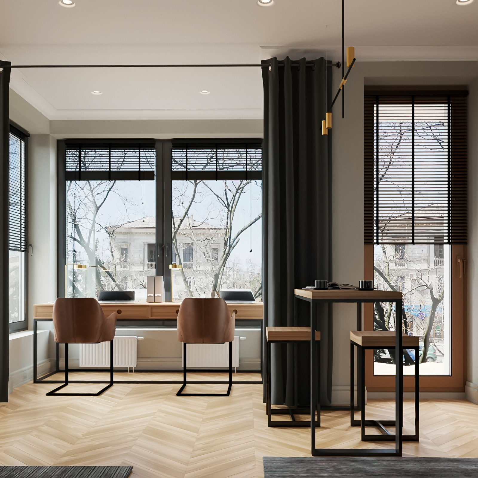 Квартира в ЖК "Два дома 20х20"